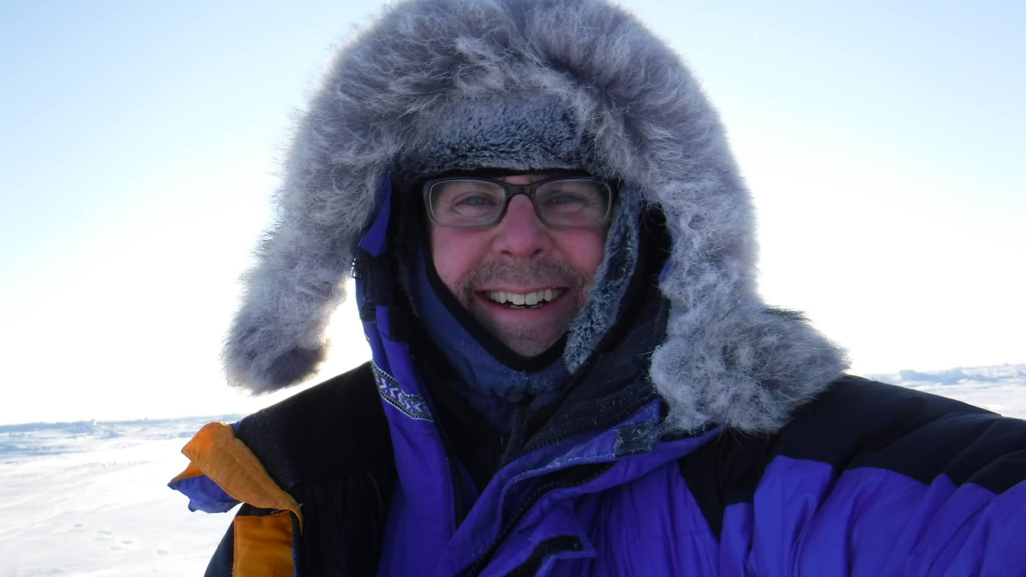 Professor Chris Harrop OBE